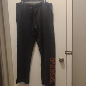 Victoria's secret PINK sweat pants
